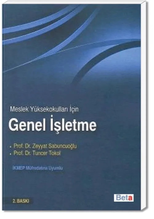 Genel İşletme