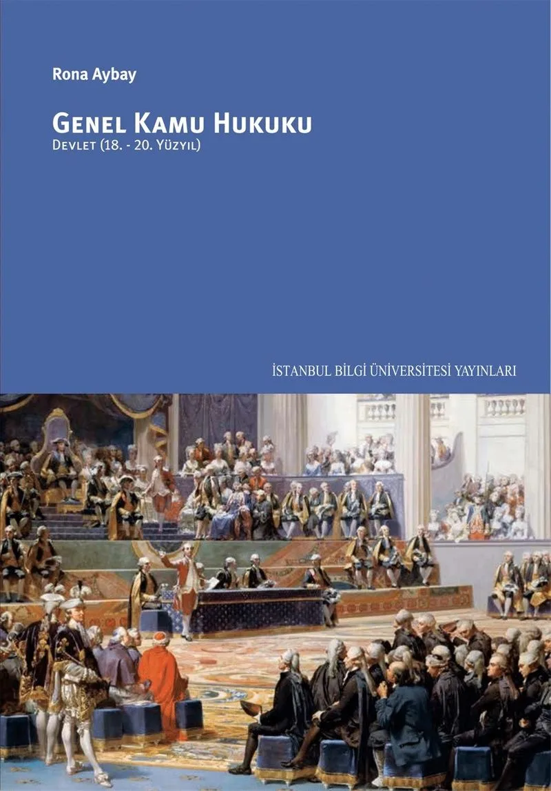 Genel Kamu Hukuku Devlet (18.-20. Yüzyıl)