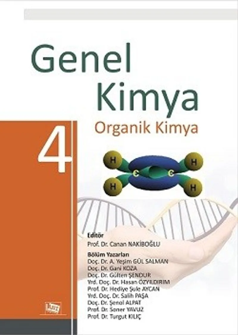 Genel Kimya 4 Organik Kimya
