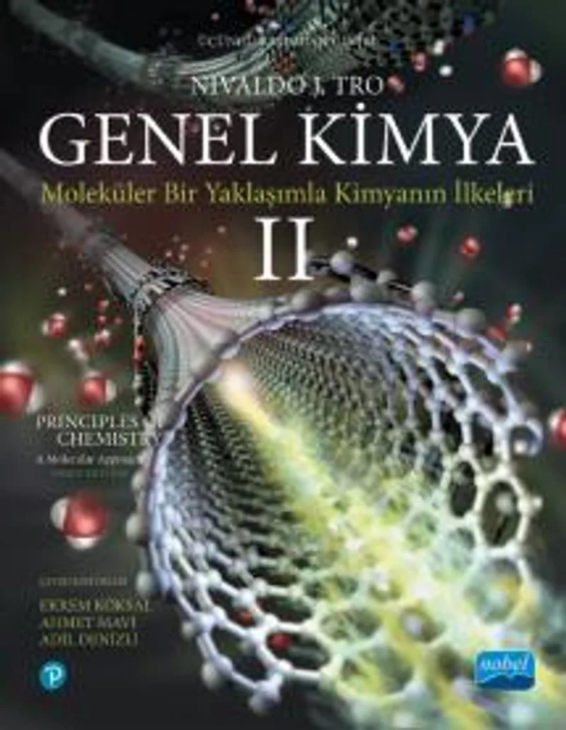 Genel Kimya Moleküler Bir Yaklaşımla Kimyanın İlkeleri 2
