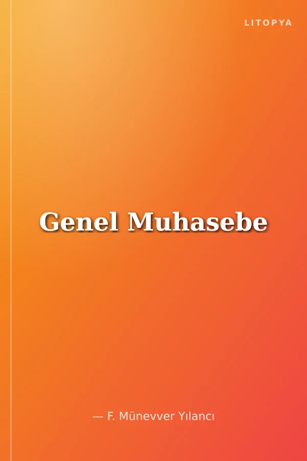 Genel Muhasebe