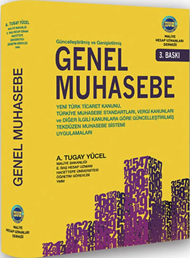 Genel Muhasebe Tekdüzen Muhasebe Sistemi Uygulamaları