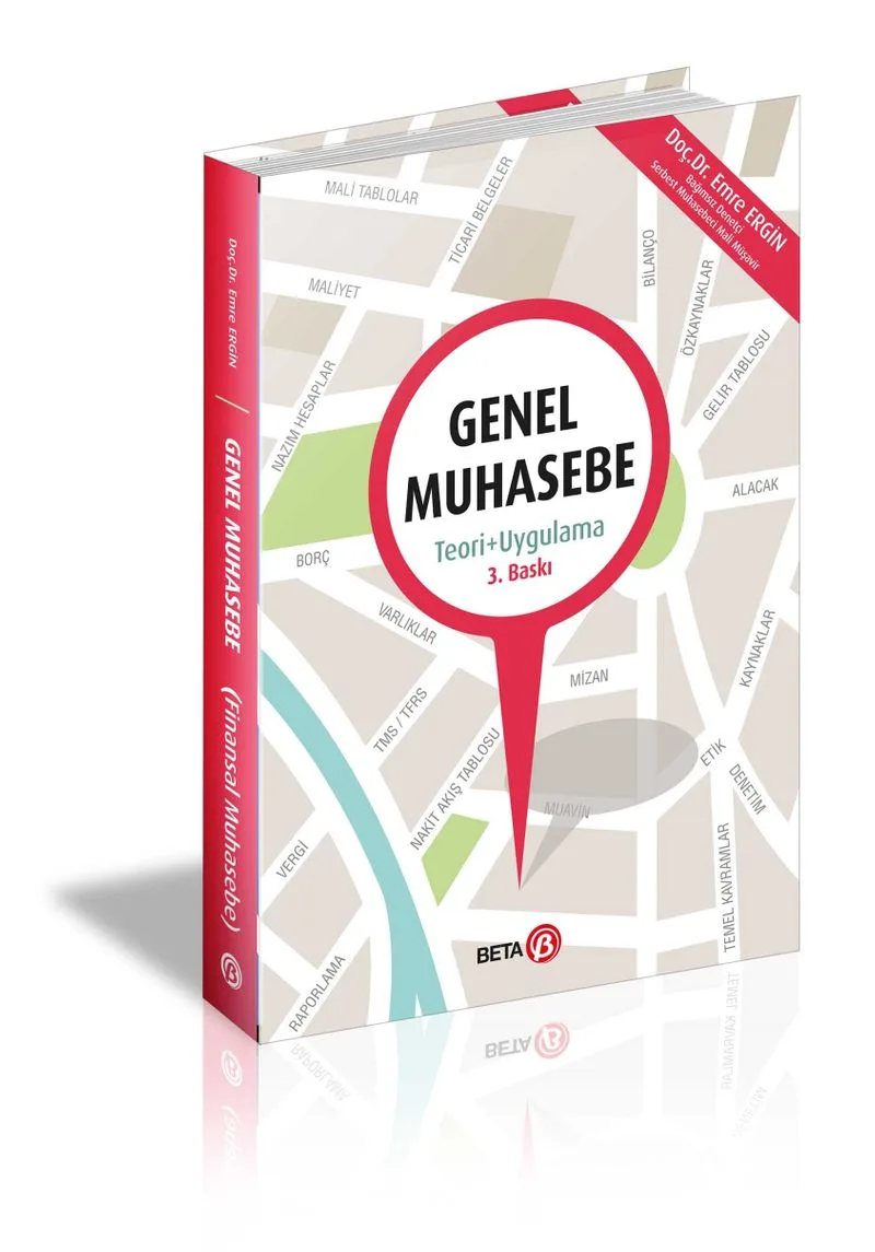 Genel Muhasebe Teori+Uygulama