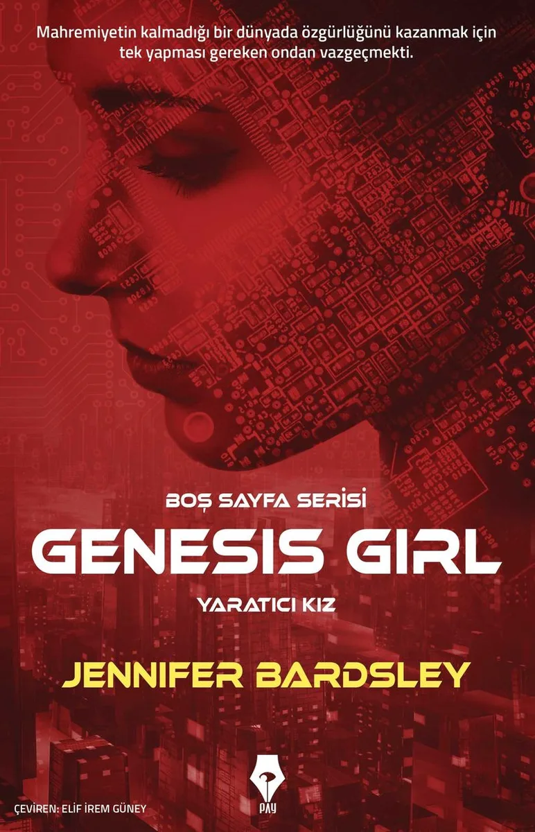 Genesis Girl Yaratıcı Kız