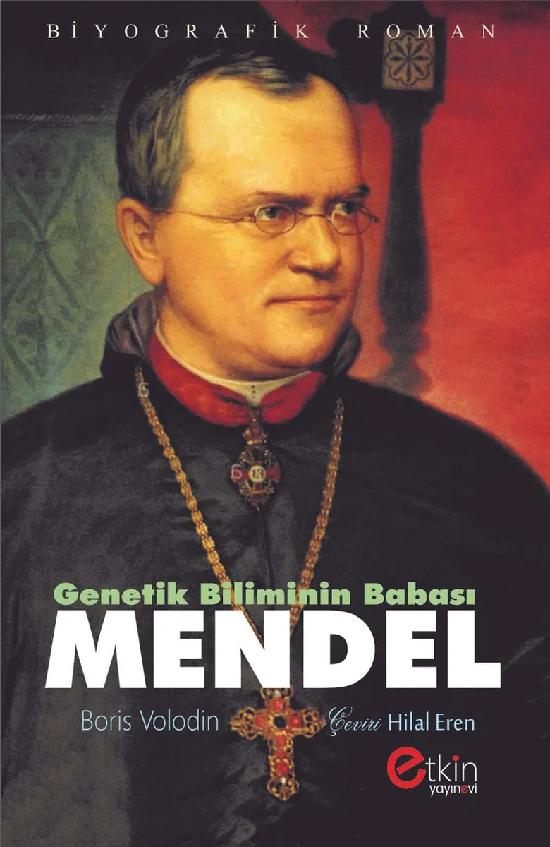 Genetik Biliminin Babası Mendel
