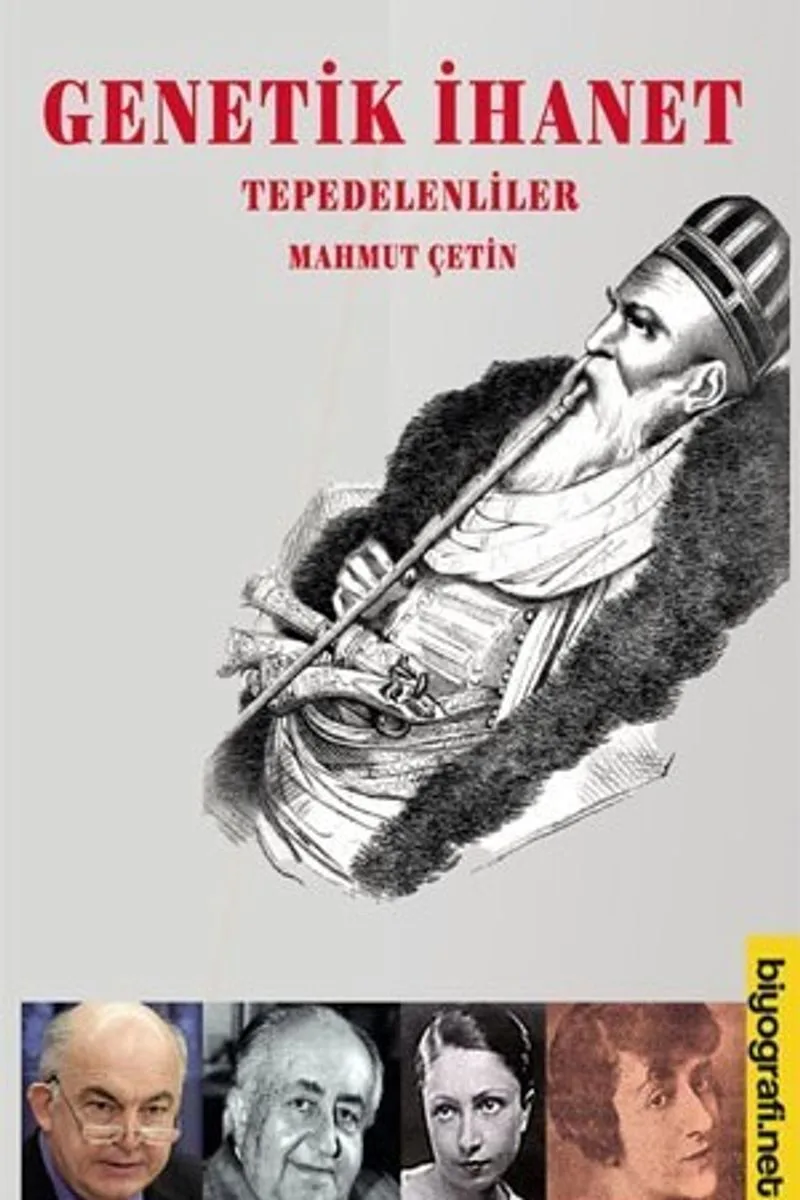 Genetik İhanet Tepedelenliler