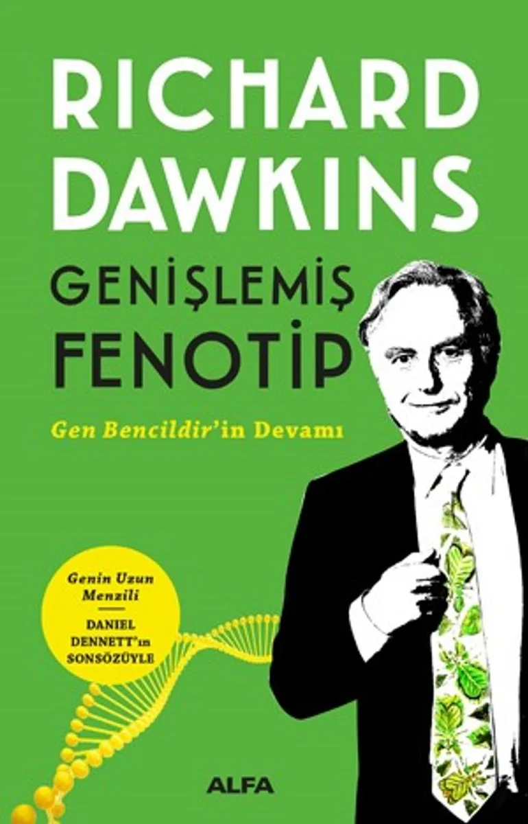 Genişlemiş Fenotip Gen Bencildir'in Devamı