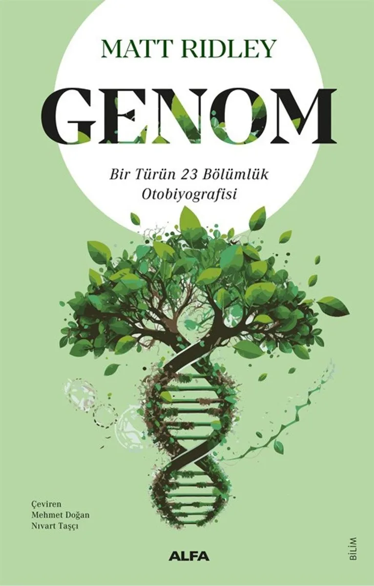 Genom Bir Türün 23 Bölümlük Otobiyografisi