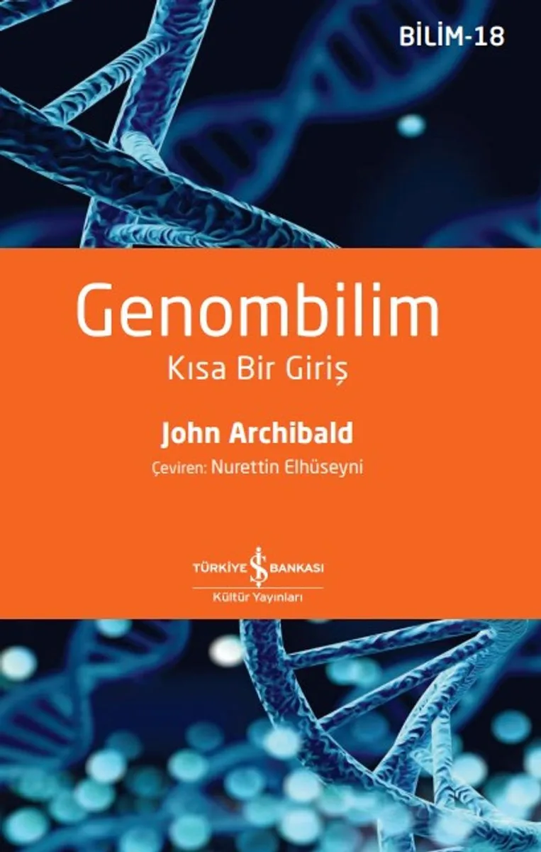 Genombilim Kısa Bir Giriş