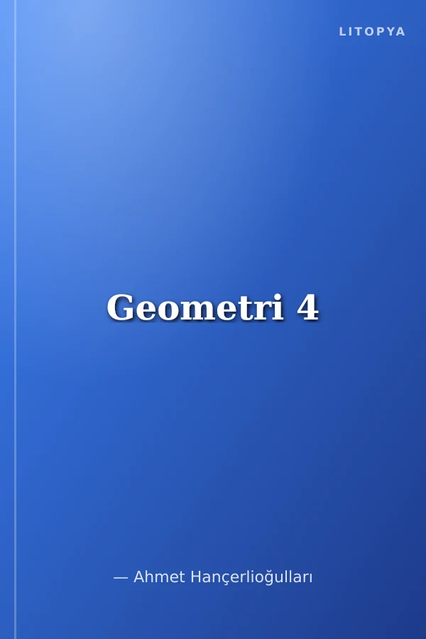 Geometri 4