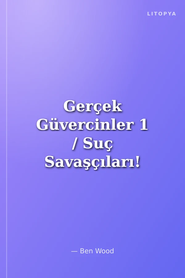 Gerçek Güvercinler 1 / Suç Savaşçıları!