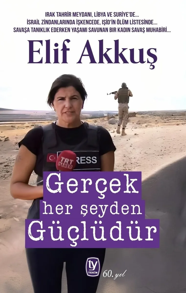 Gerçek Her Şeyden Güçlüdür