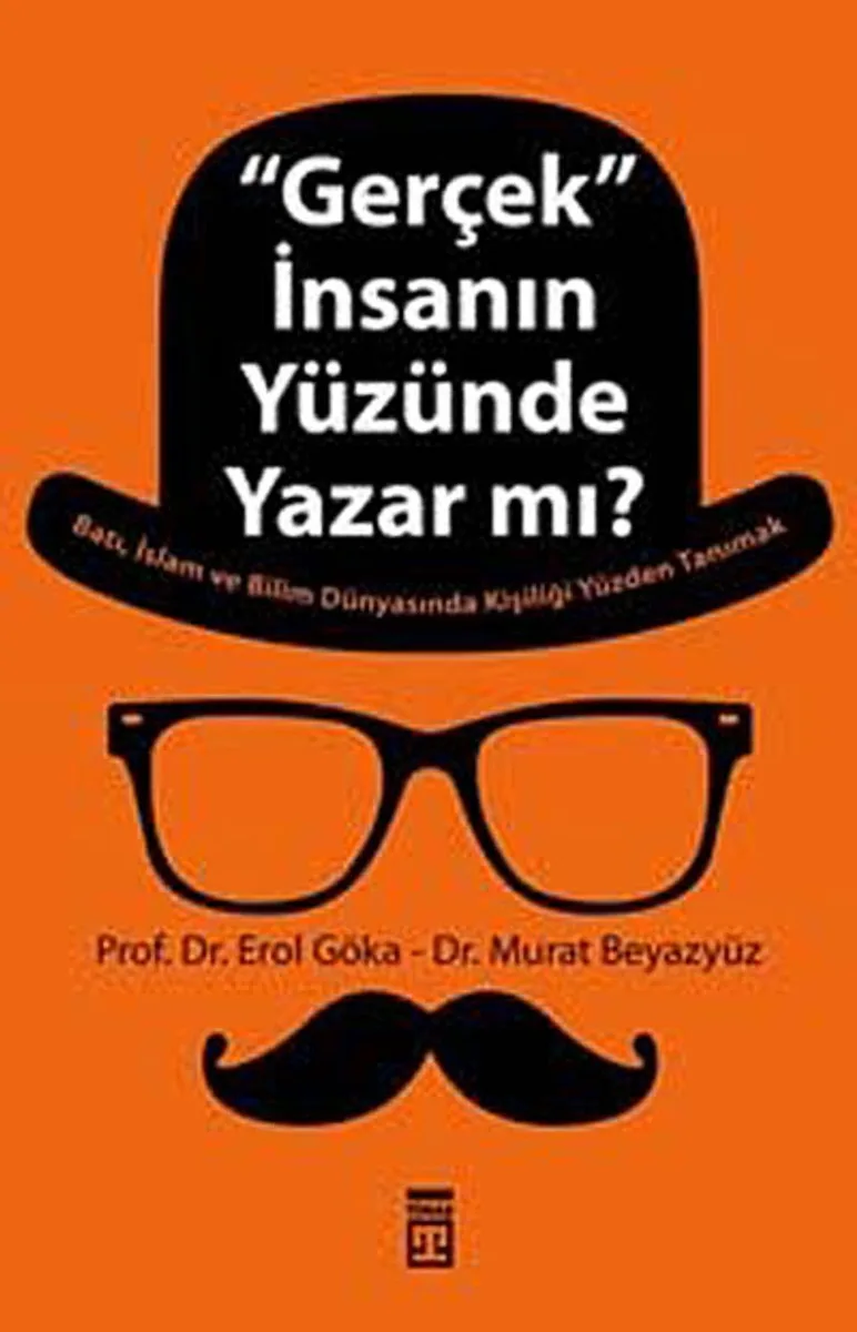 Gerçek İnsanın Yüzünde Yazar mı?