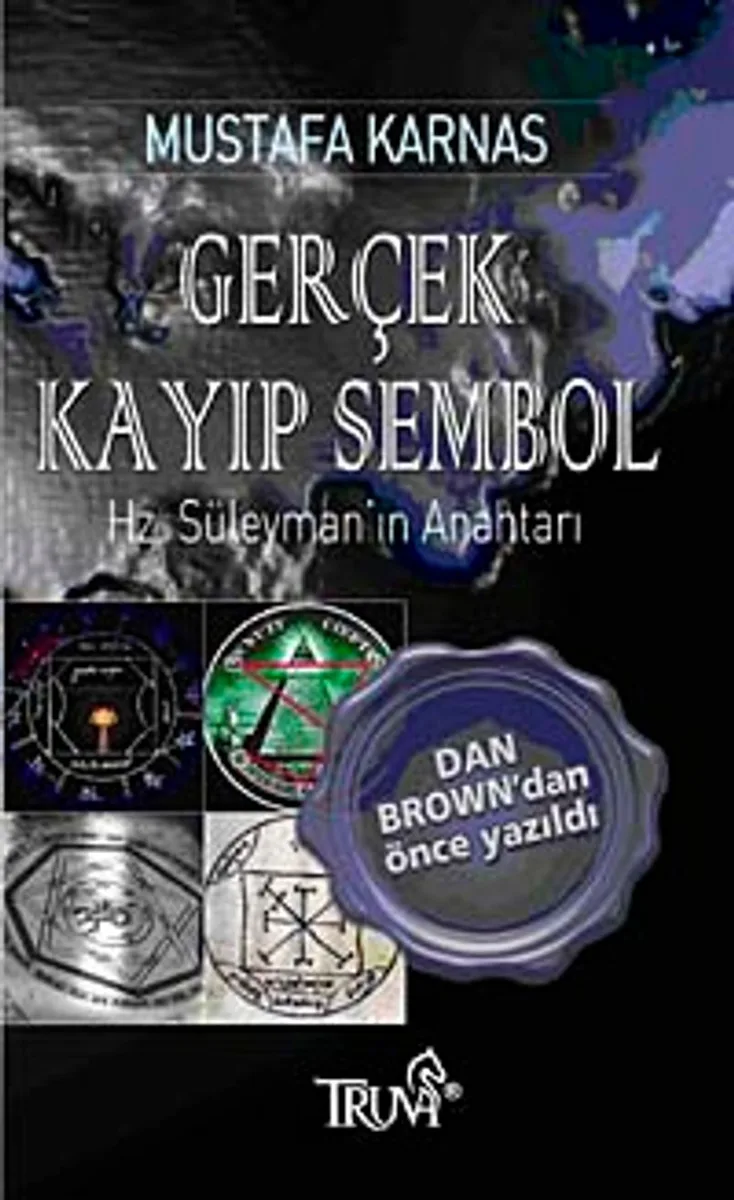 Gerçek Kayıp Sembol Hz. Süleyman'ın Anahtarı