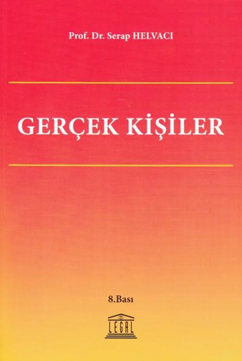 Gerçek Kişiler