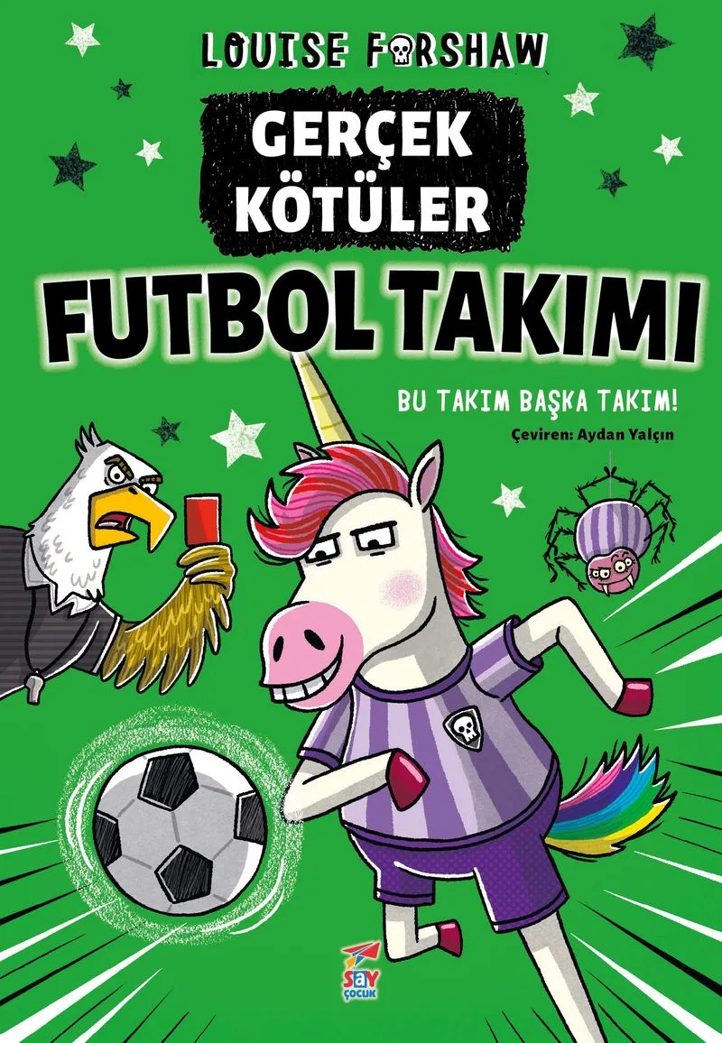 Gerçek Kötüler / Futbol Takımı