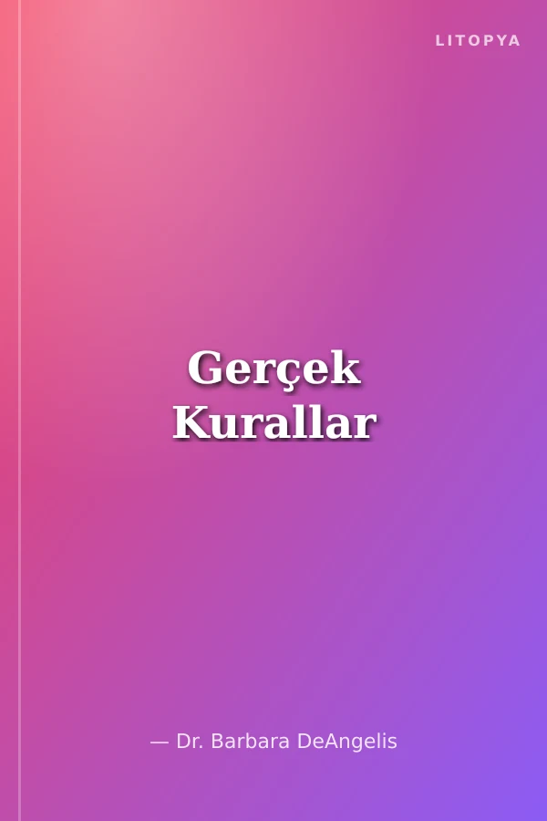 Gerçek Kurallar