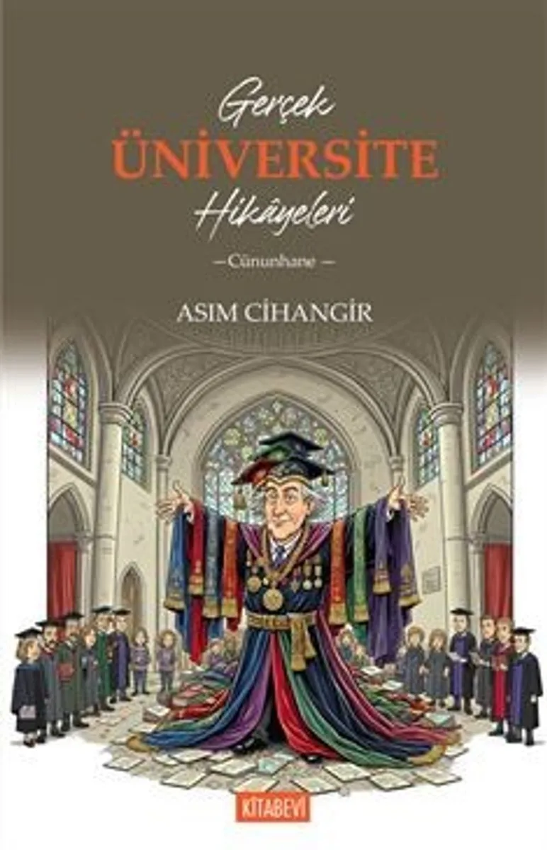Gerçek Üniversite Hikayeleri (Cünunname)