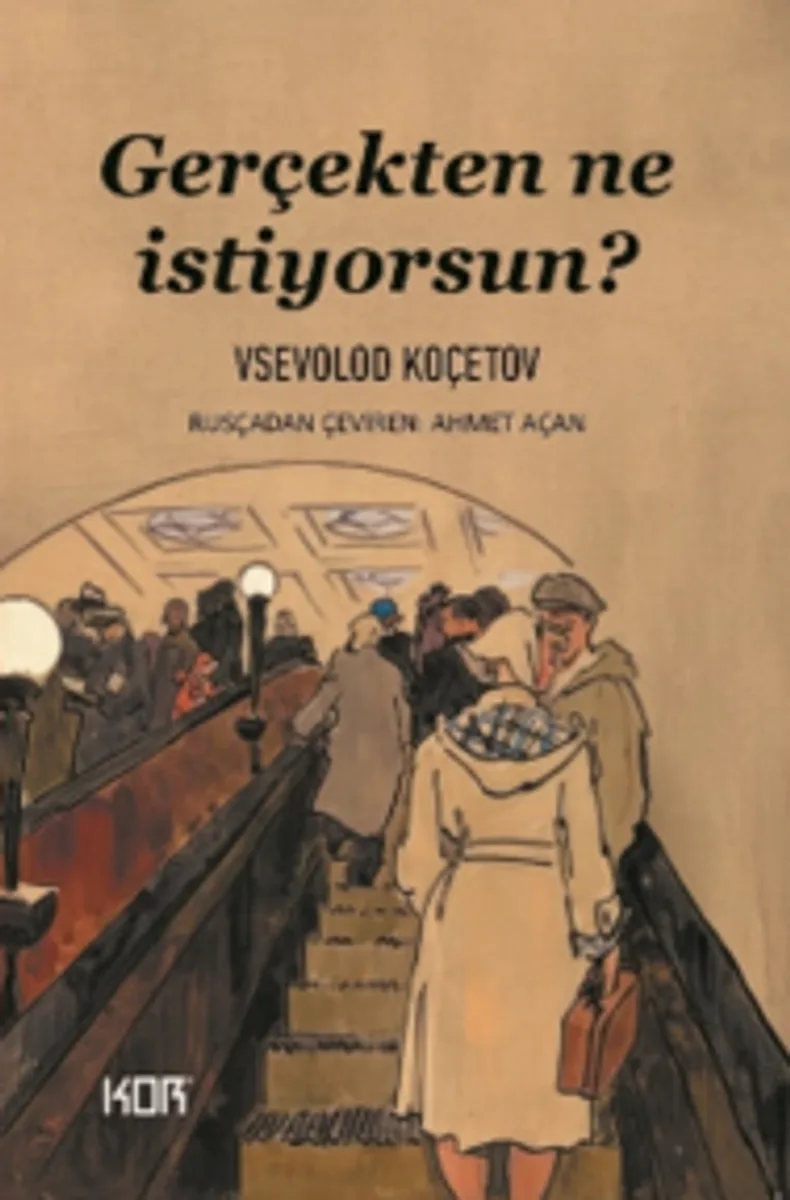 Gerçekten Ne İstiyorsun?