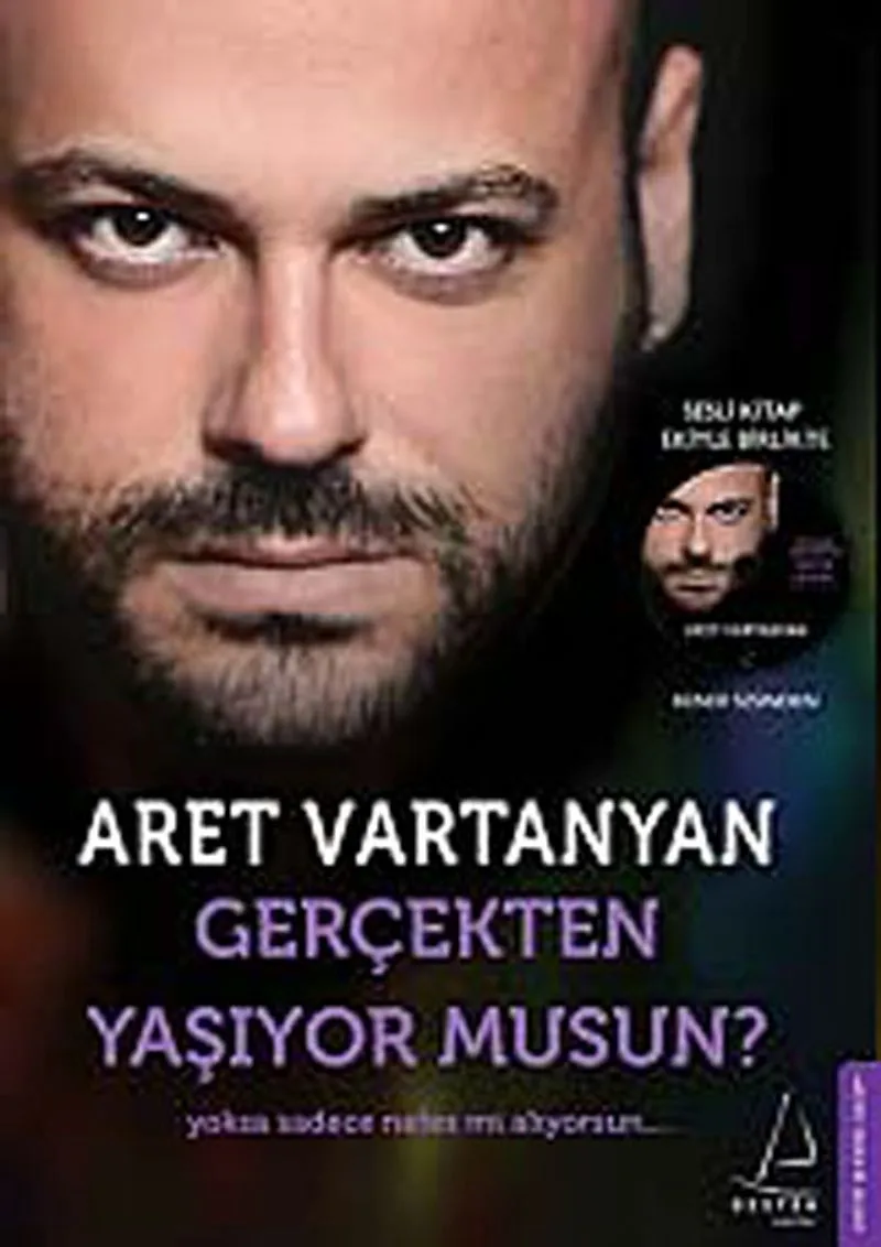 Gerçekten Yaşıyor musun? (Cd'li)