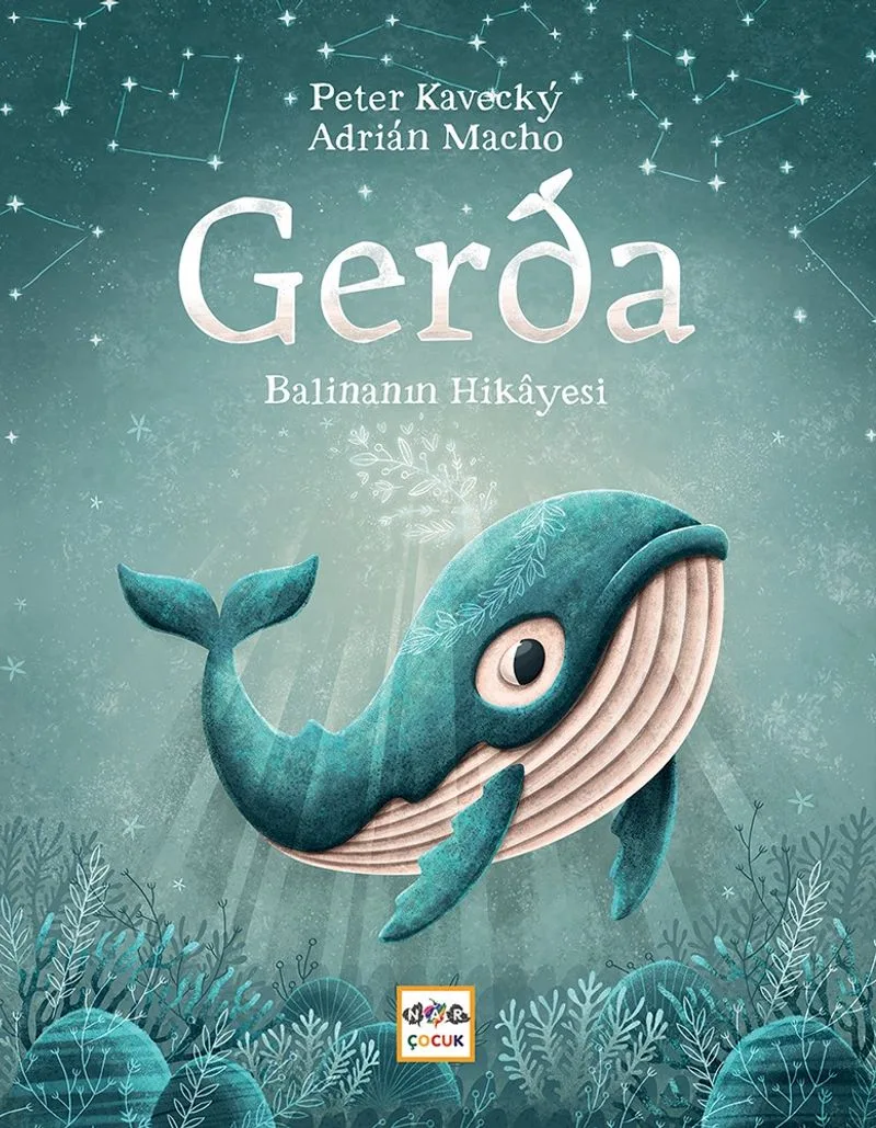 Gerda (Ciltli) Balinanın Hikayesi