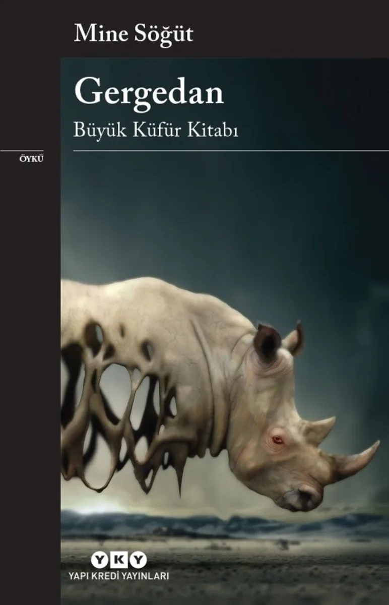 Gergedan Büyük Küfür Kitabı