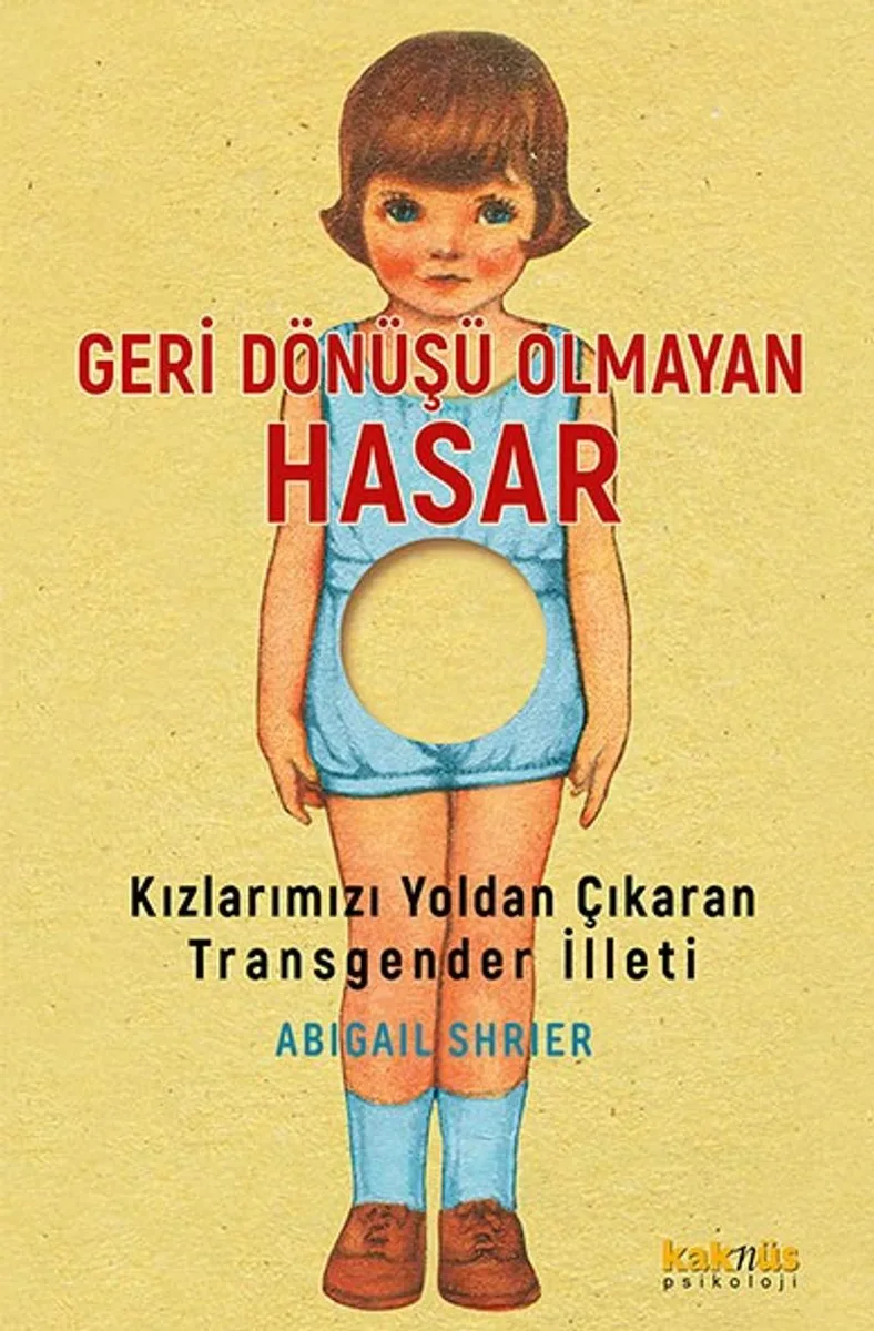 Geri Dönüşü Olmayan Hasar Kızlarımızı Yoldan Çıkaran Transgender İlleti