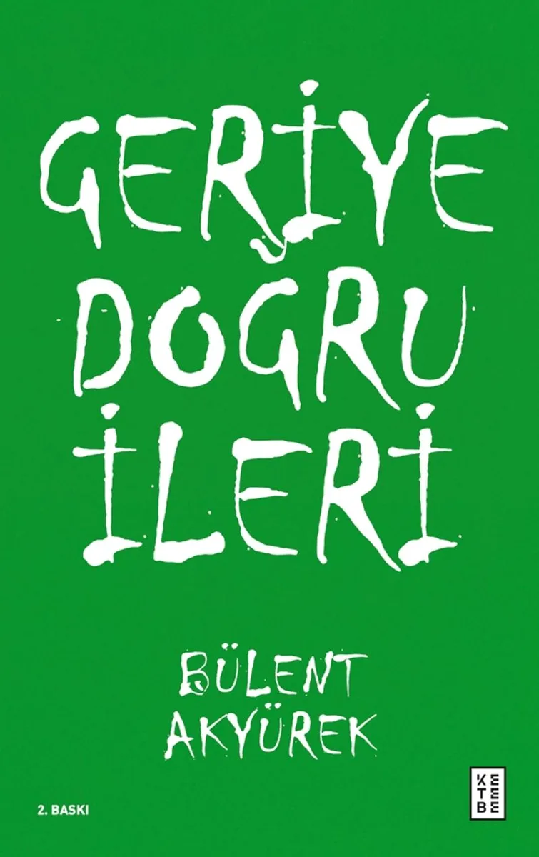 Geriye Doğru İleri