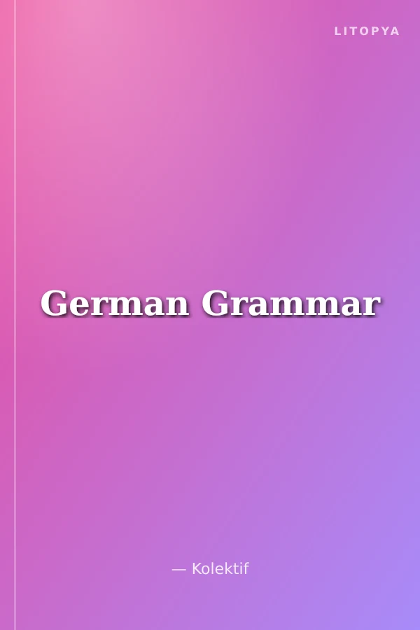 German Grammar
