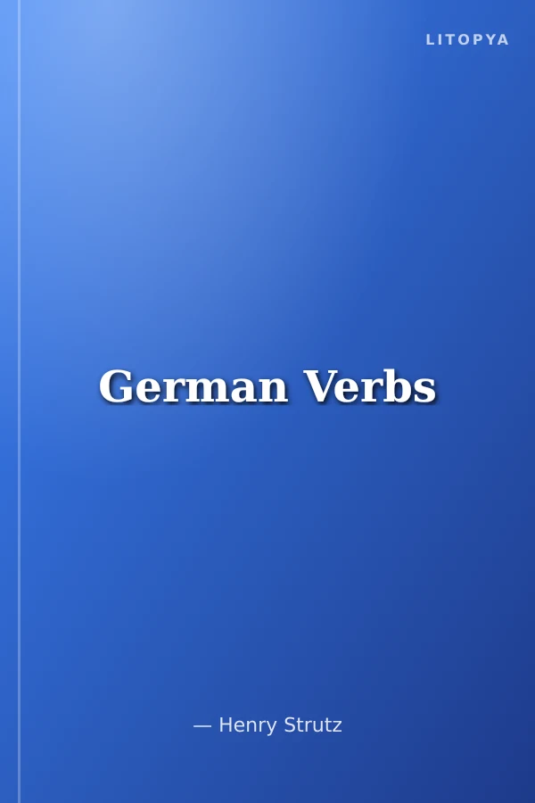 German Verbs