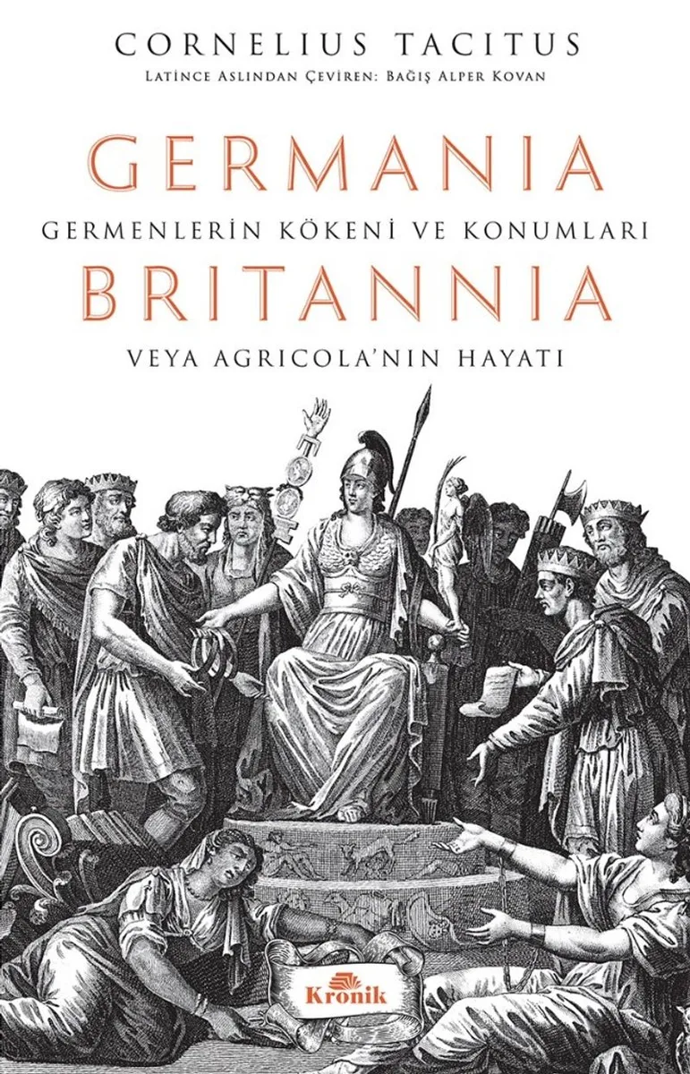 Germania - Britannia Hatipler Üzerine Diyaloglar