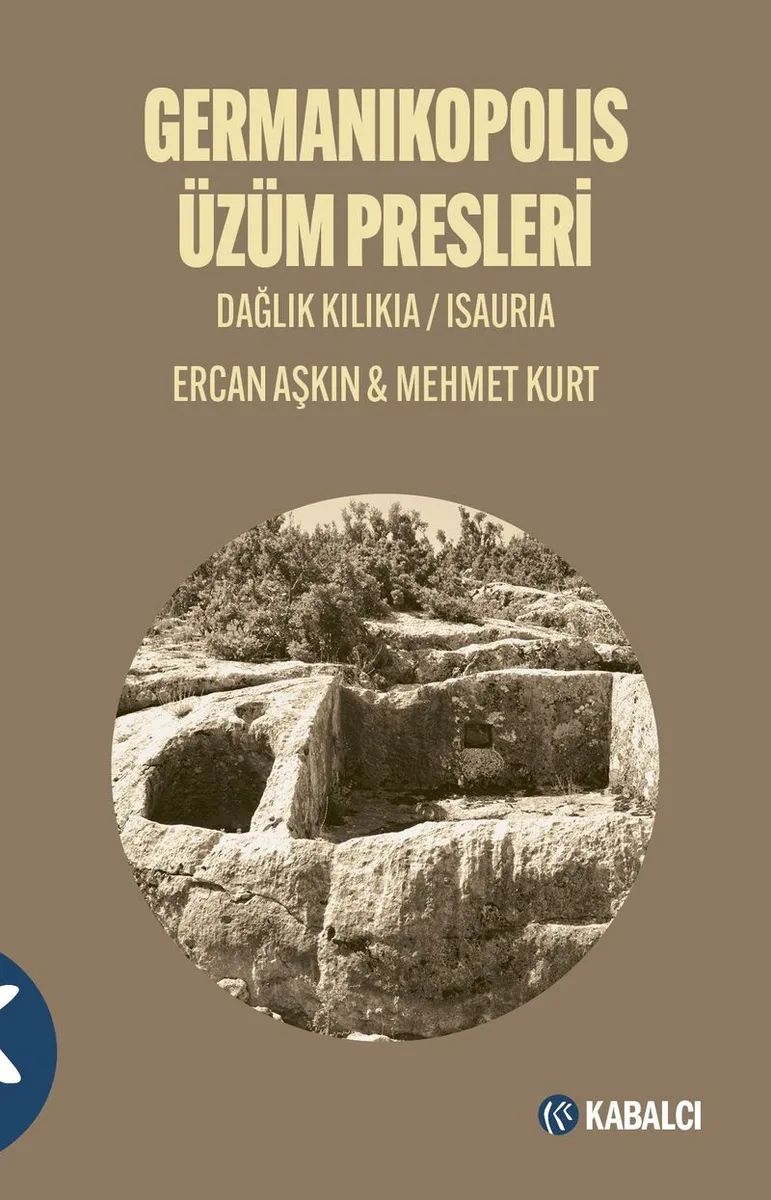 Germanikopolis Üzüm Presleri Dağlık Kilikia / Isaura