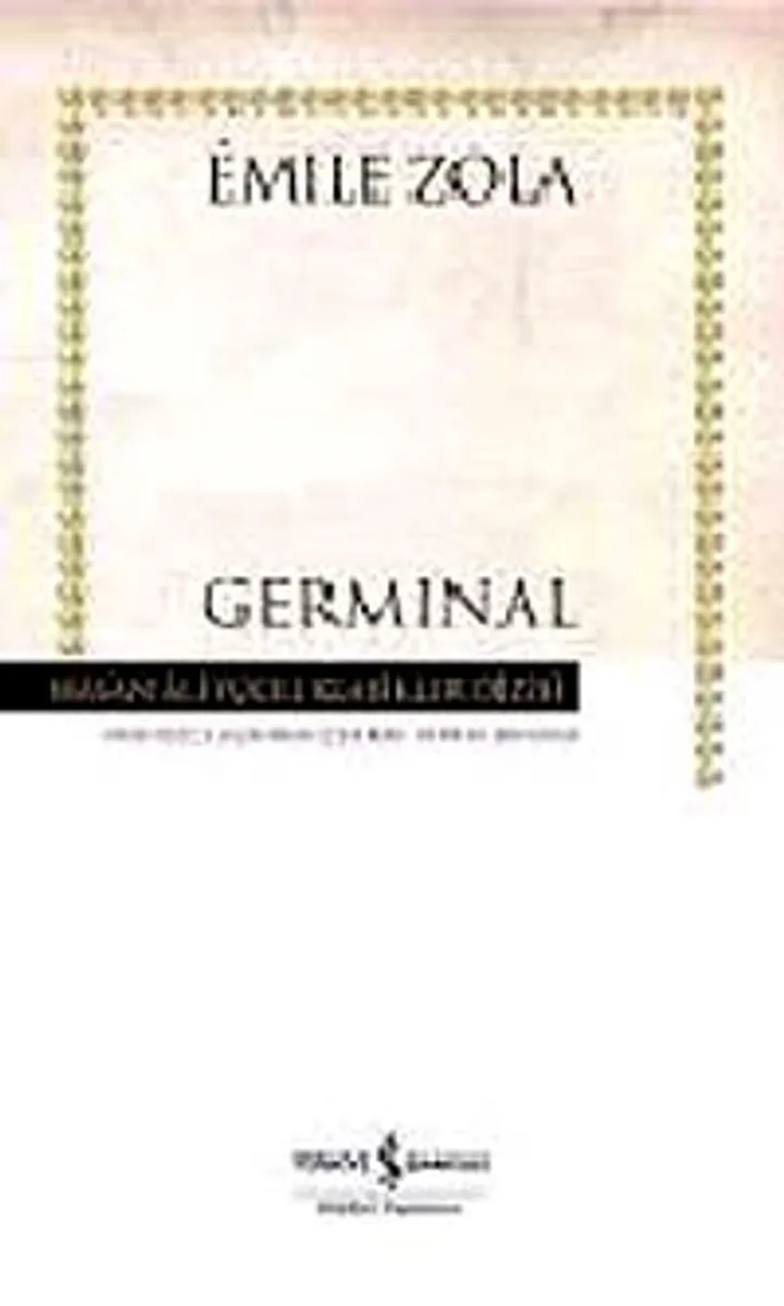 Germinal (Ciltli)