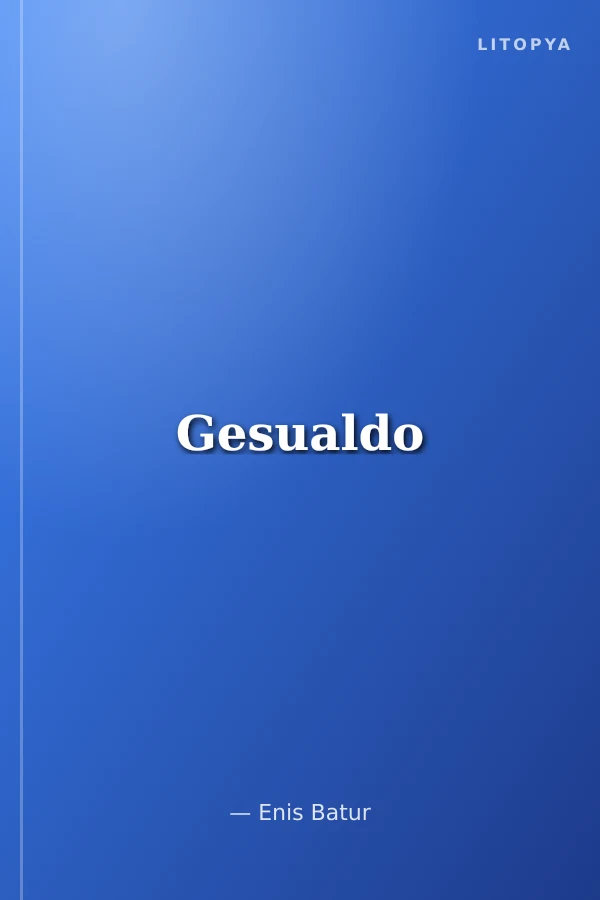 Gesualdo