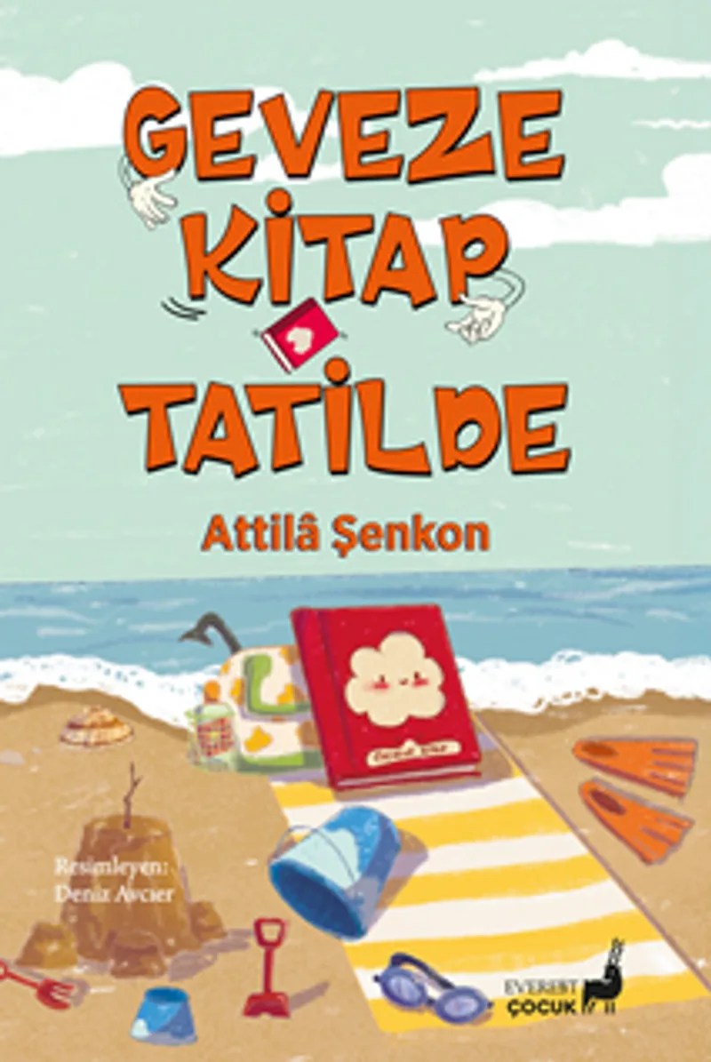 Geveze Kitap Tatilde