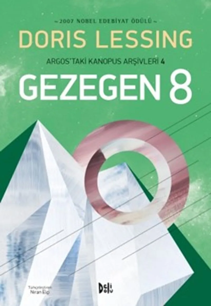 Gezegen 8 Temsilcinin Oluşturulması Argos'taki Kanopus Arşivleri 4
