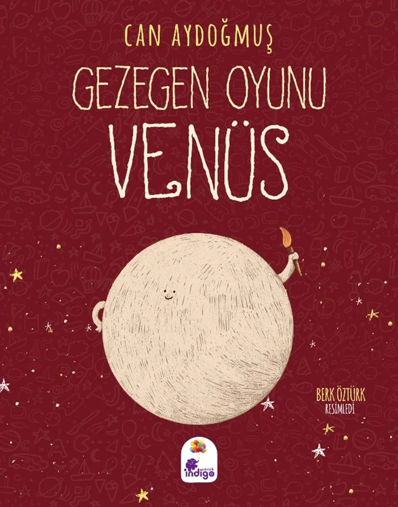 Gezegen Oyunu / Venüs