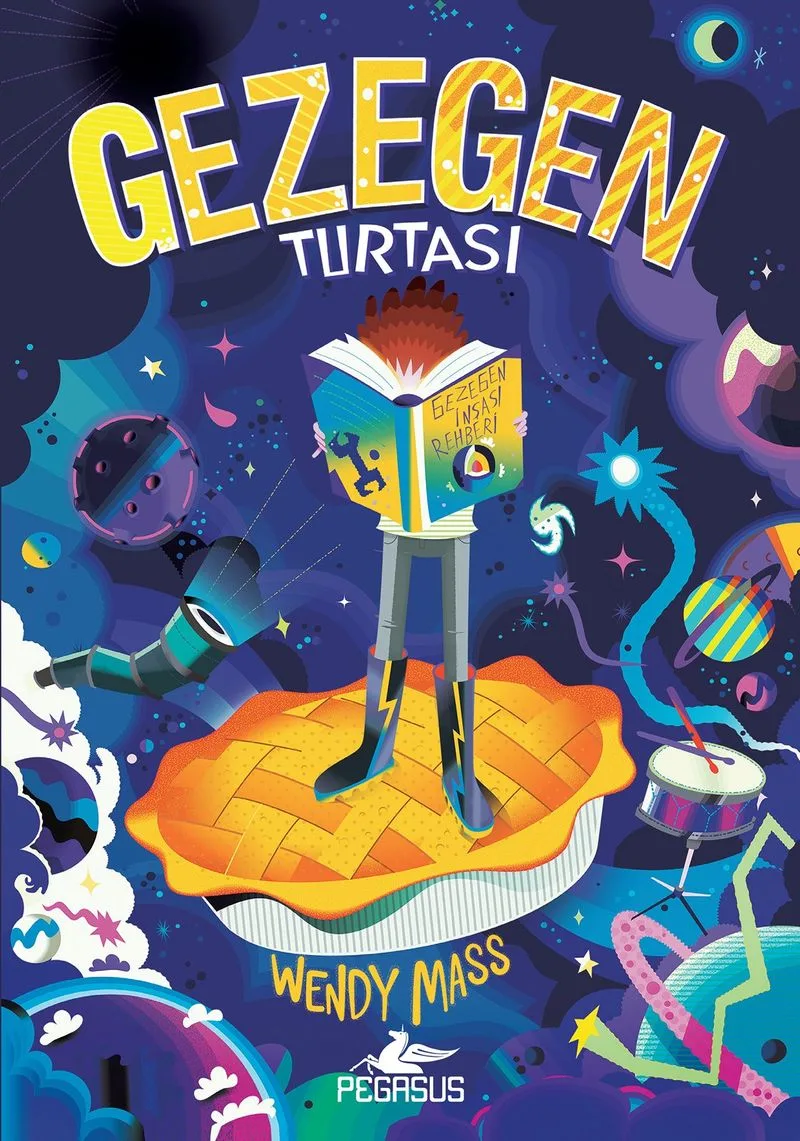 Gezegen Turtası