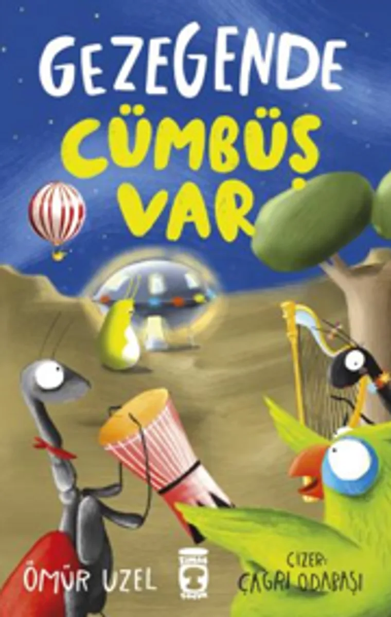 Gezegende Cümbüş Var