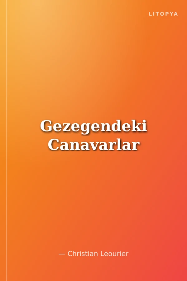 Gezegendeki Canavarlar