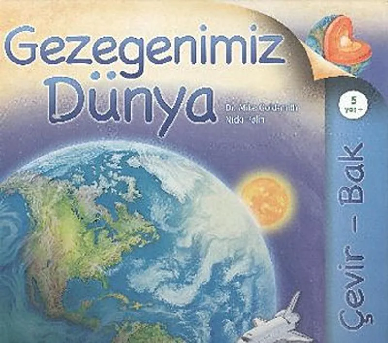 Gezegenimiz Dünya Çevir-Bak