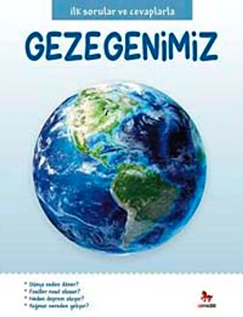 Gezegenimiz / İlk Sorular ve Cevaplarla