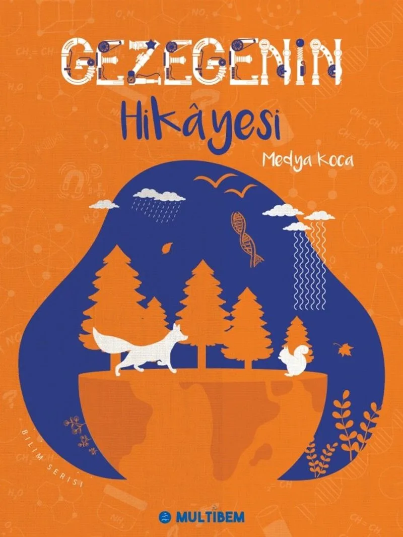 Gezegenin Hikayesi