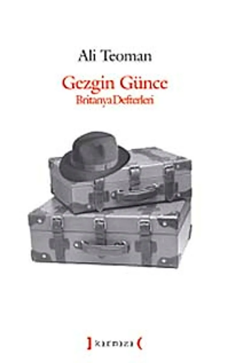 Gezgin Günce Britanya Defterleri