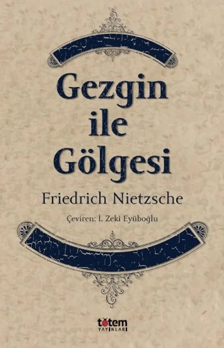 Gezgin ile Gölgesi