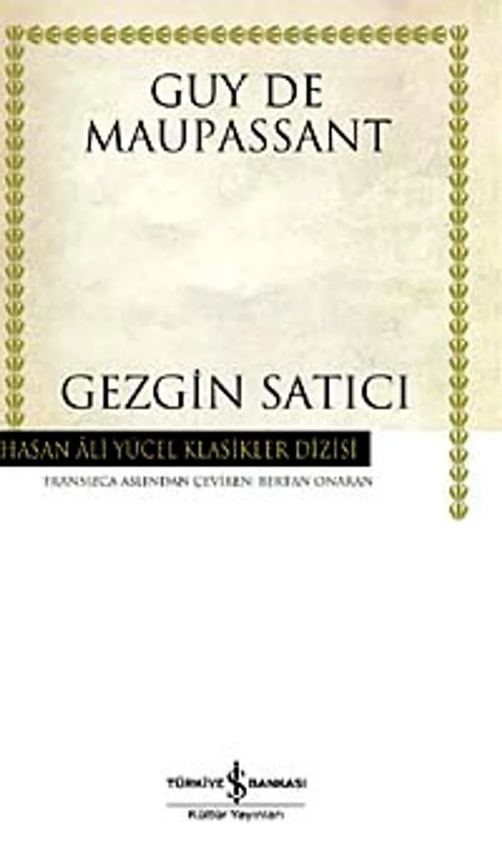 Gezgin Satıcı (Ciltli)
