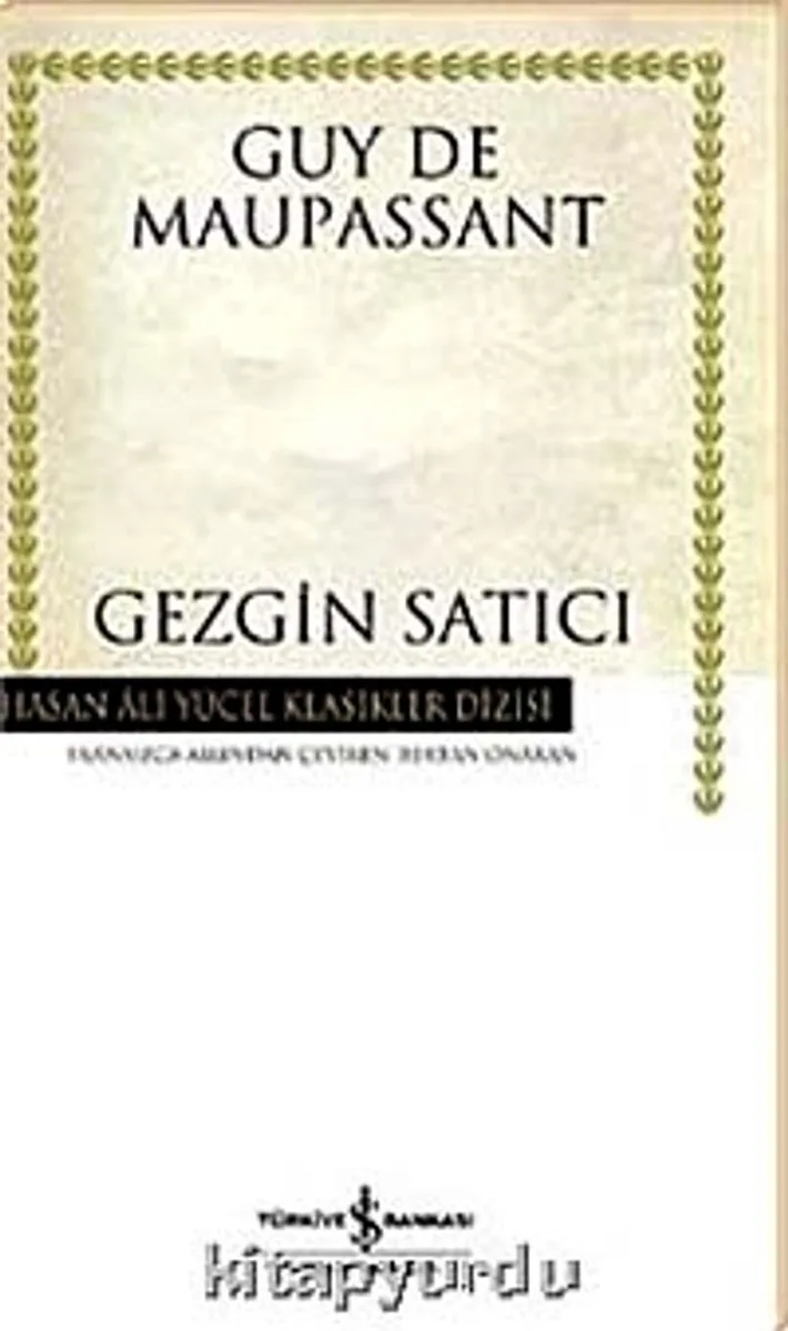 Gezgin Satıcı (Karton Kapak)