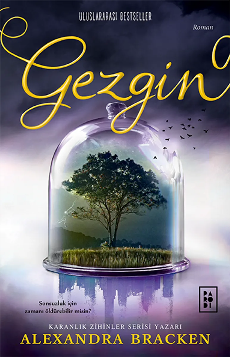 Gezgin / Yolcu Serisi 2 (Karton Kapak)