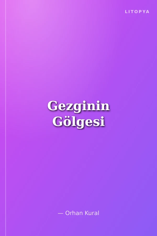 Gezginin Gölgesi