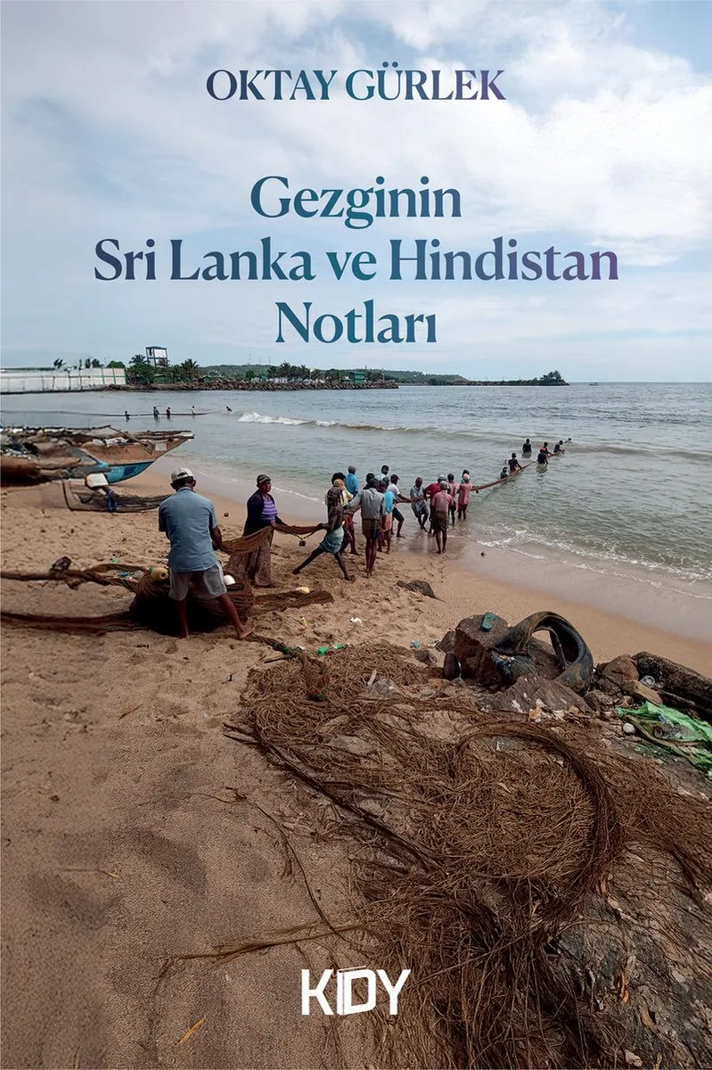 Gezginin Sri Lanka ve Hindistan Notları